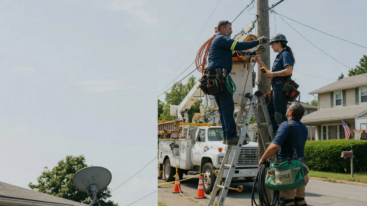 Electrical Repair in Vandalia, MO near me